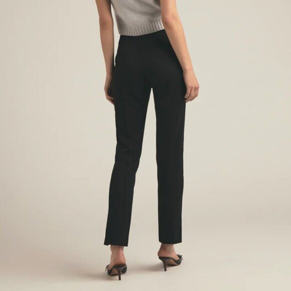 Favorite Daughter Suits You Legging Black Pants Size 8 - Picture 3 of 9